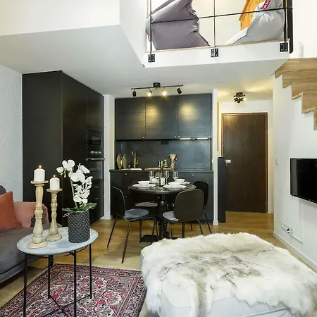 Midi Loft - A Mountain Haven Chamonix Mont Blanc