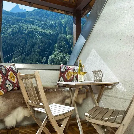 Midi Loft - A Mountain Haven * Chamonix Mont Blanc