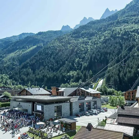 Midi Loft - A Mountain Haven * Chamonix Mont Blanc