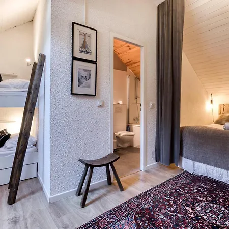 Midi Loft - A Mountain Haven * Chamonix