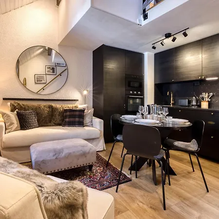 Apartment Midi Loft - A Mountain Haven