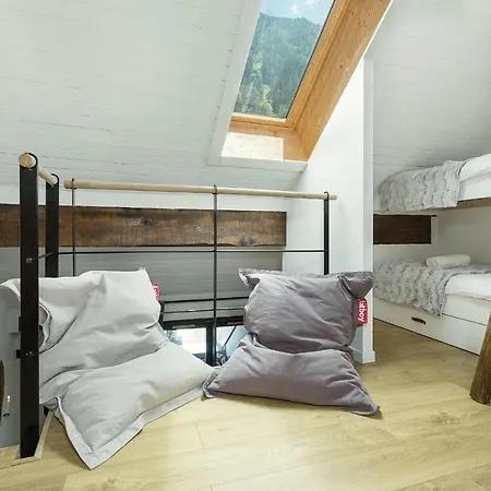 Midi Loft - A Mountain Haven *
