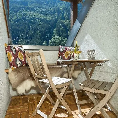 Midi Loft - A Mountain Haven *