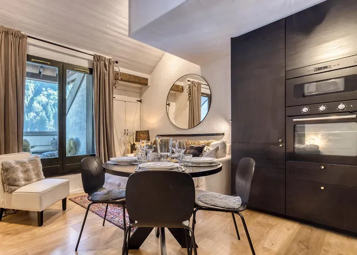 Midi Loft - A Mountain Haven Apartamento Chamonix Mont Blanc