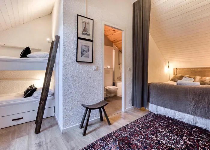 Midi Loft - A Mountain Haven * Chamonix Mont Blanc