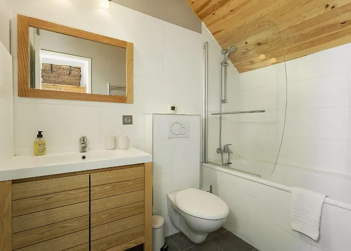 Midi Loft - A Mountain Haven Apartamento