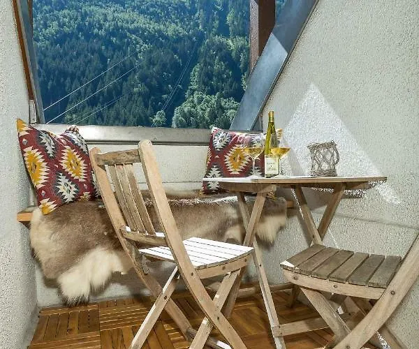 Midi Loft - A Mountain Haven *