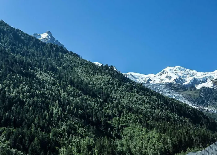 Midi Loft - A Mountain Haven * Chamonix Mont Blanc
