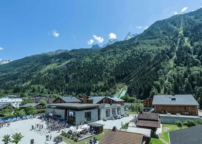 Midi Loft - A Mountain Haven Apartamento