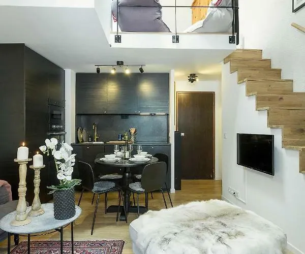Midi Loft - A Mountain Haven Chamonix Mont Blanc
