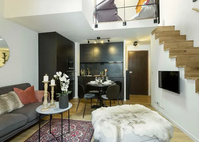 Midi Loft - A Mountain Haven Chamonix Mont Blanc