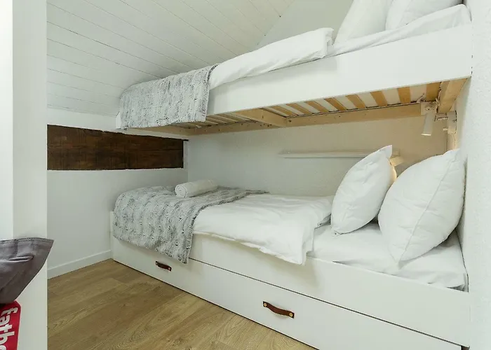 Midi Loft - A Mountain Haven Apartamento *