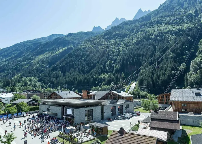 Midi Loft - A Mountain Haven * Chamonix Mont Blanc