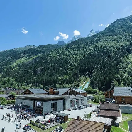Midi Loft - A Mountain Haven Lejlighed