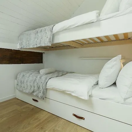 Midi Loft - A Mountain Haven Lejlighed *